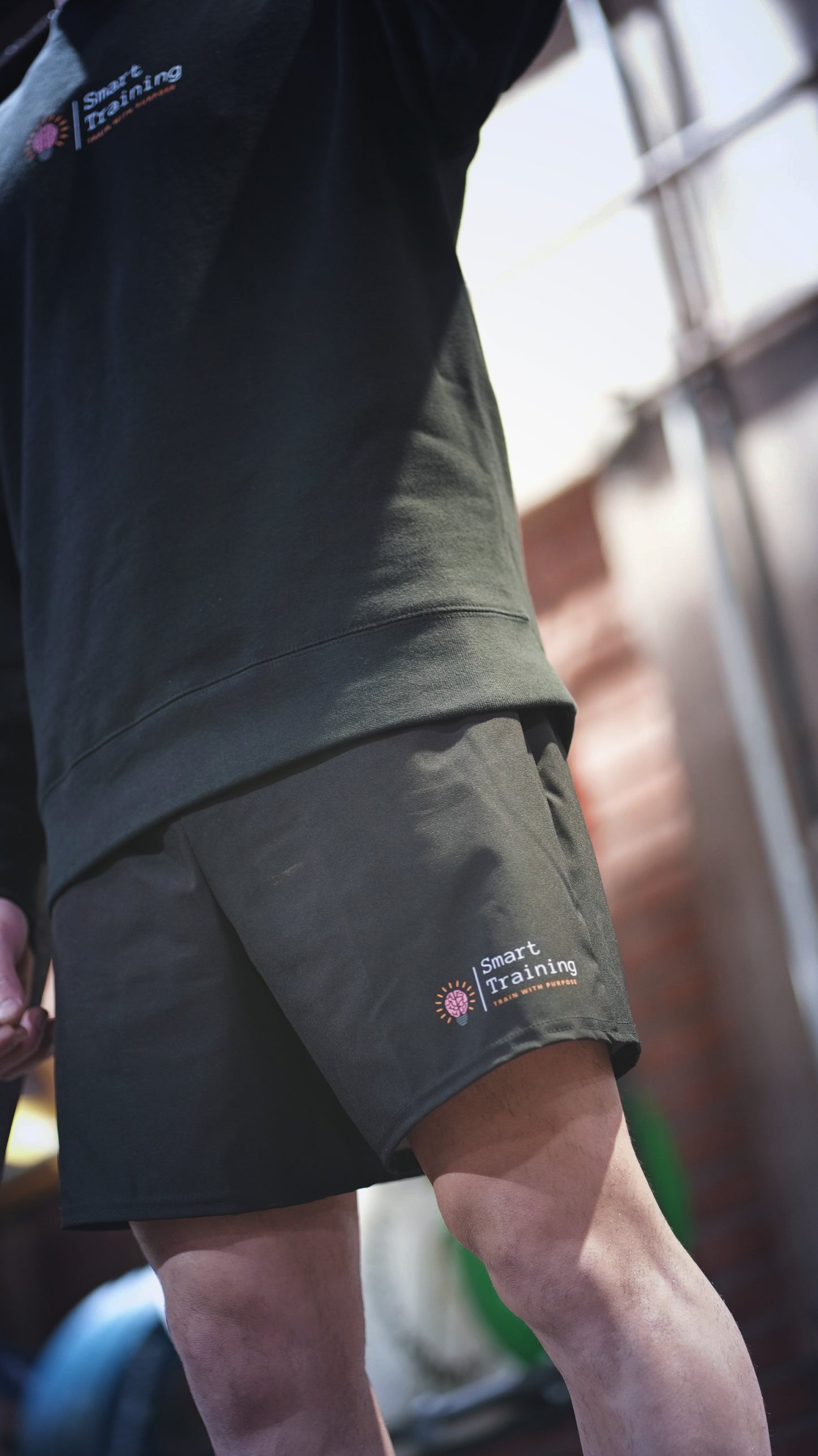 Smart Shorts