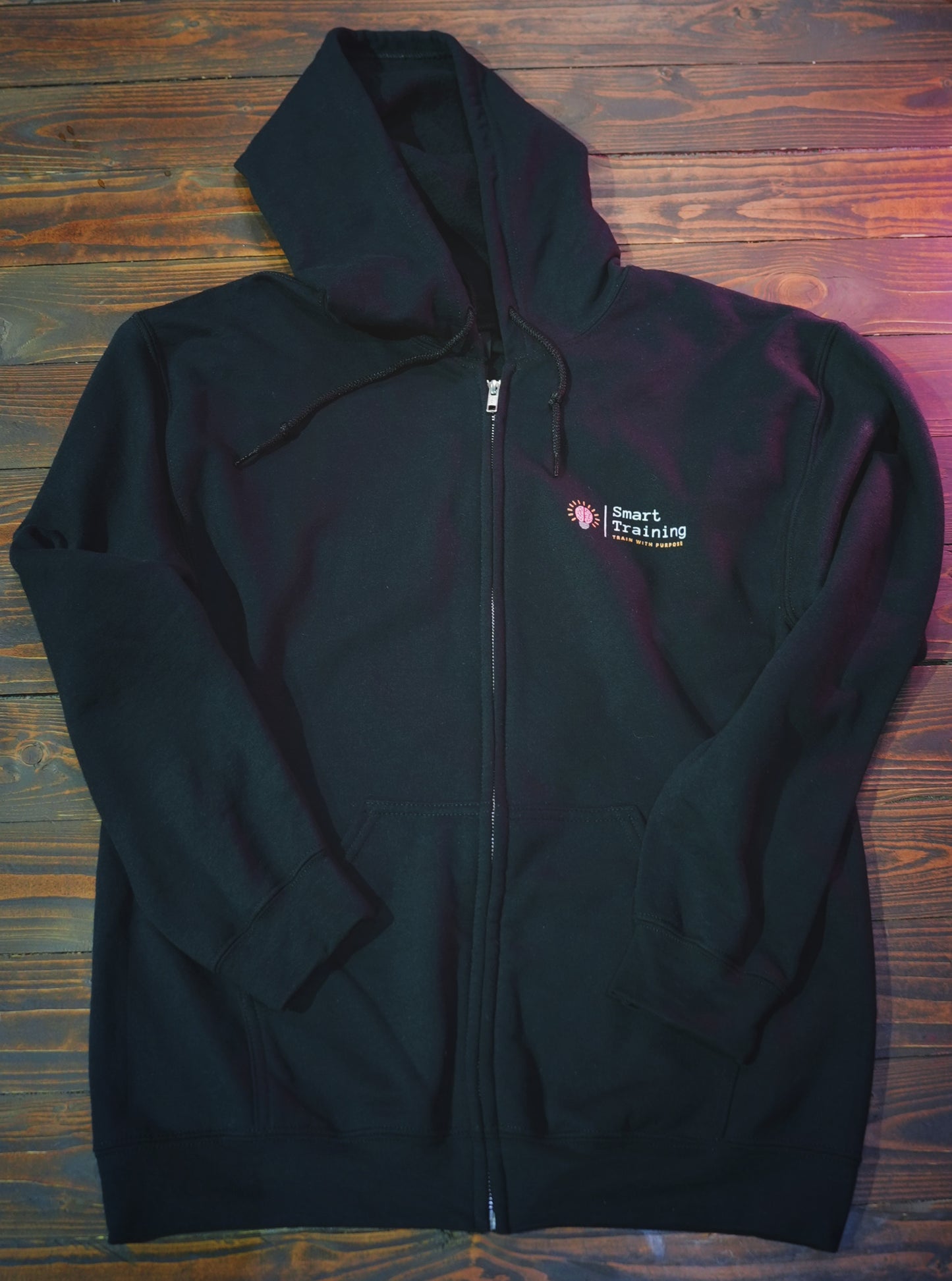 Smart Zipper